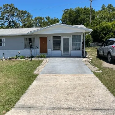 Buy this 3 bed house on 89 East Murry Street in Citrus County, FL 34465