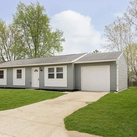 Buy this 3 bed house on 2819 Heatherlea Drive in Indianapolis, IN 46229