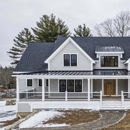 Buy this 5 bed house on Beech Brook Farm Road in Middleton, MA 01949