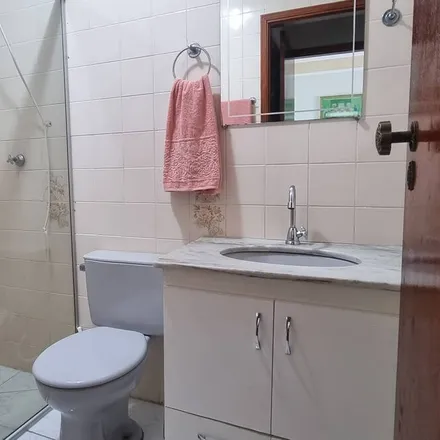 Rent this 2 bed apartment on Praia Grande in Ubatuba, Região Metropolitana do Vale do Paraíba e Litoral Norte