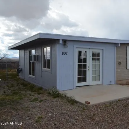 Buy this 3 bed house on 798 North Skyline Drive in Huachuca City, Cochise County