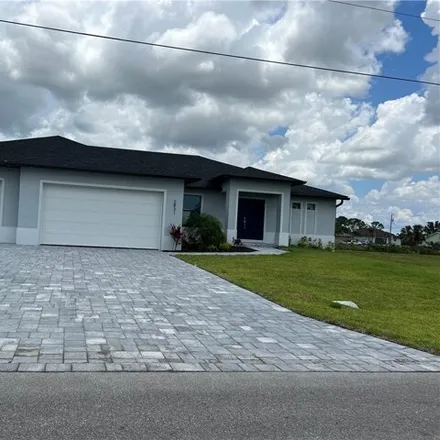Buy this 3 bed house on 2885 Southwest 2nd Terrace in Cape Coral, FL 33991