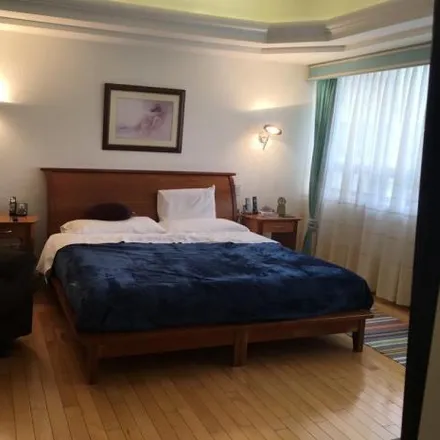 Buy this 2 bed apartment on Calle Cofre de Perote 261 in Miguel Hidalgo, 11000 Santa Fe
