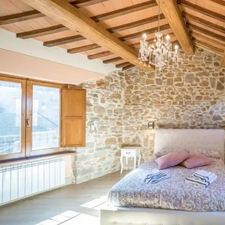 Rent this 1 bed house on Montalcino in Siena, Italy