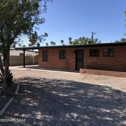 Rent this 3 bed house on 6189 East 15th Street in Tucson, AZ 85711