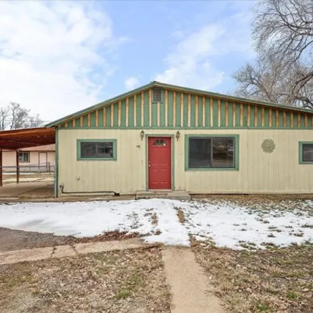 Buy this 3 bed house on 403 East 3rd Street in Cortez, CO 81321