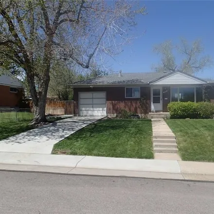 Buy this 5 bed house on 10979 Larson Drive in Northglenn, CO 80233