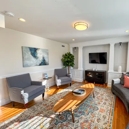 Rent this 4 bed apartment on 28;30 Clay Street in Cambridge, MA 02140