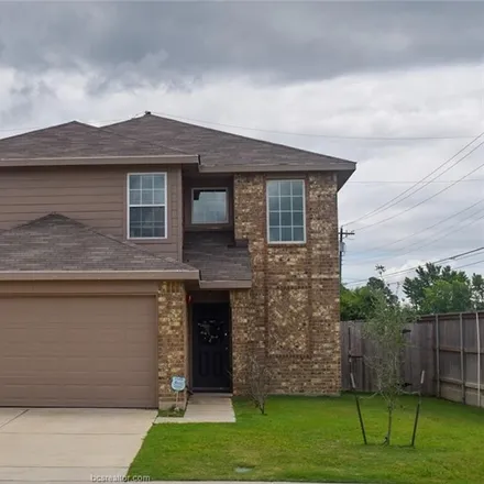 Image 1 - 2300 Forest Circle, Bryan, TX 77803, USA - House for rent