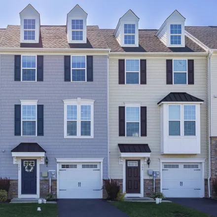 Image 1 - 616 Wharton Boulevard, Eagleview, Uwchlan Township, PA 19341, USA - Townhouse for rent