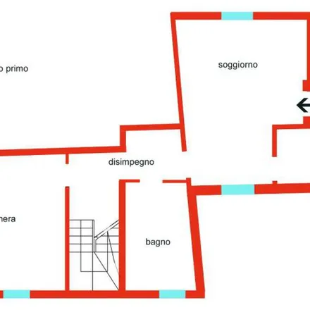 Image 1 - Piazza Quirico Filopanti 1, 40054 Budrio BO, Italy - Apartment for rent