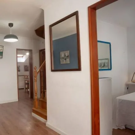 Rent this 3 bed townhouse on Bicicletas Gira Estação 556 in Alameda das Linhas de Torres, 1750-293 Lisbon