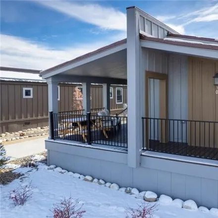 Buy this studio apartment on unnamed road in Granby, CO 80446