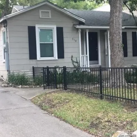 Buy this 2 bed house on 508 Corona Avenue in Alamo Heights, Bexar County