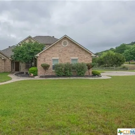 Buy this 4 bed house on 1484 Chisholm Trail in Copperas Cove, Lampasas County