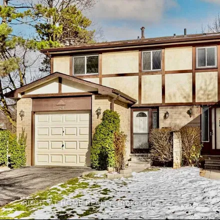 Rent this 4 bed house on 49 Hines Drive in Toronto, ON M2H 2C6