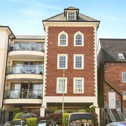Rent this 2 bed apartment on Warrens Bakery in 34 Jewry Street, Winchester