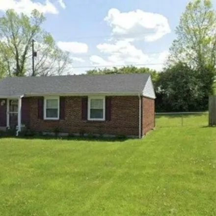 Buy this 3 bed house on 176 Burley Way in Montgomery County, KY 40353