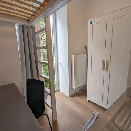 Rent this 1 bed apartment on Oelkersallee 6 in 22769 Hamburg, Germany