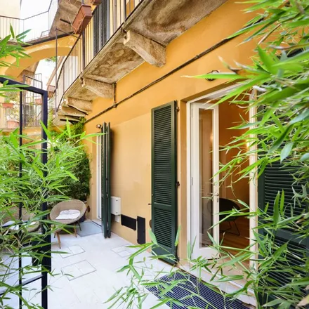 Rent this 2 bed apartment on Associazione Salumi e Vini Naturali in Corso Giuseppe Garibaldi, 41