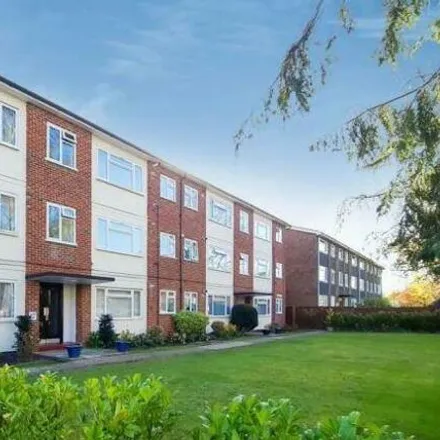 Buy this 2 bed apartment on 50 Park View in London, HA5 4LN