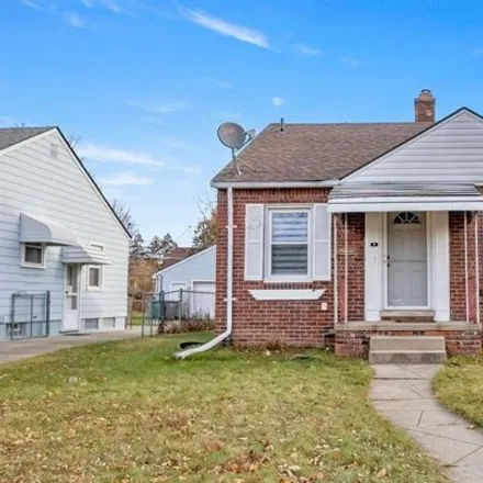 Rent this 2 bed house on 23478 Doxtator Street in Dearborn, MI 48128