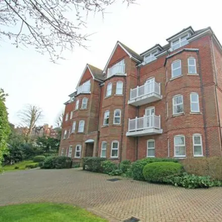 Buy this 2 bed apartment on Silverdale Road in Eastbourne, BN20 7EZ