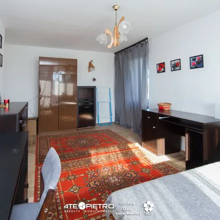Rent this 1 bed apartment on Stokrotki 8 in 20-539 Lublin, Poland