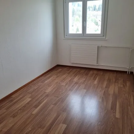 Rent this 3 bed apartment on Rue Blaise-Cendrars 7 in 2301 La Chaux-de-Fonds, Switzerland