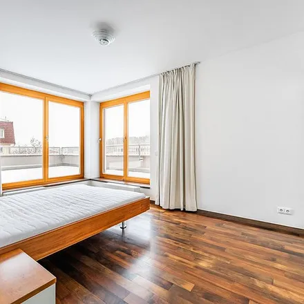 Rent this 1 bed apartment on Nad Štolami in U Radnice, 250 70 Odolena Voda
