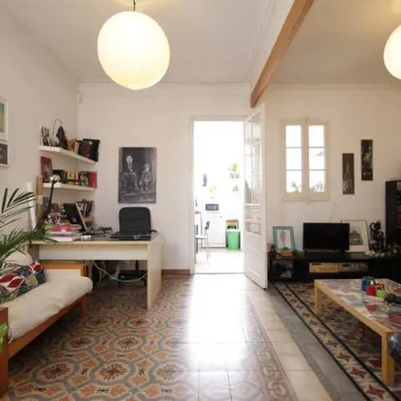 Rent this 4 bed apartment on Carrer d'Aragó in 584, 08026 Barcelona