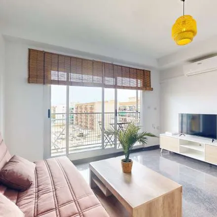 Image 9 - Avinguda del Port, 46023 Valencia, Spain - Apartment for rent