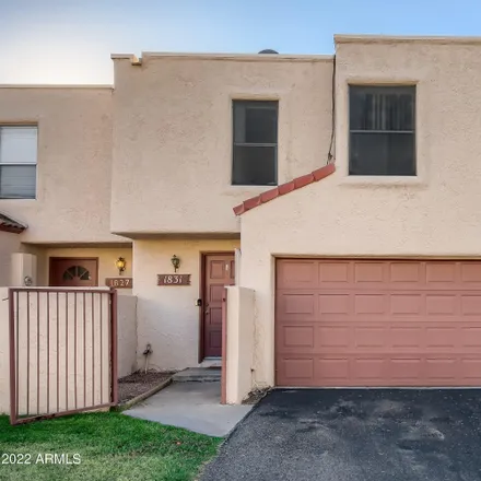 Image 2 - 1831 South Torre Molinos Circle, Tempe, AZ 85281, USA - Townhouse for sale
