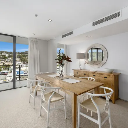 Rent this 2 bed apartment on Ambience on Burleigh Beach in 2 The Esplanade, Koala Park QLD 4220