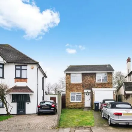 Buy this 3 bed house on Homefield Road in London, HA0 2NJ