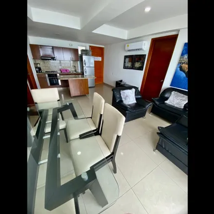 Image 4 - Carrera 1, Bocagrande, 130001 Cartagena, BOL, Colombia - Apartment for rent