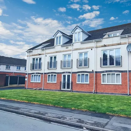 Rent this 2 bed apartment on Davca Court in Davenport Avenue, Nantwich