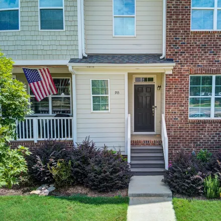 Image 2 - 915 South Franklin Street, Forestville, Wake Forest, NC 27587, USA - Townhouse for sale