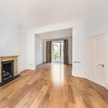 Image 3 - 44 Stratford Road, London, W8 6QF, United Kingdom - Townhouse for rent