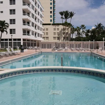 Image 2 - Collins Avenue Service Road, Miami Beach, FL 33140, USA - Apartment for rent