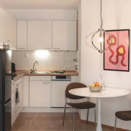 Rent this 2 bed apartment on Gäblerstraße 4 in 13086 Berlin, Germany