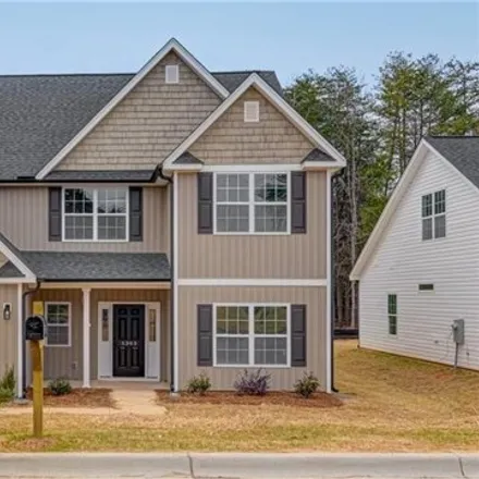 Buy this 4 bed house on 5313 Ridgefall Road in Greensboro, NC 27410