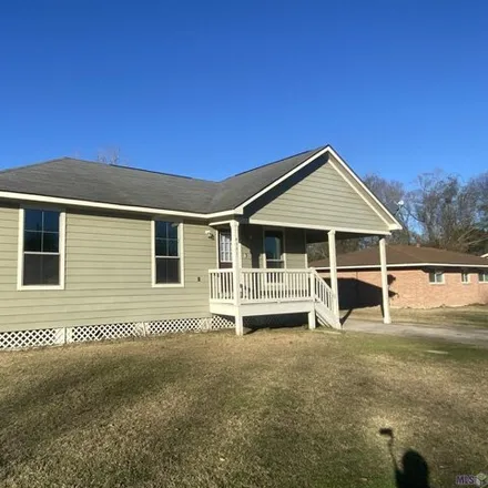 Image 2 - 4365 Heath Drive, Baker Estates, Baker, LA 70714, USA - House for sale