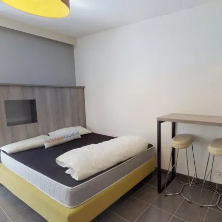 Rent this studio room on Nice in PROVENCE-ALPES-CÔTE D'AZUR, FR