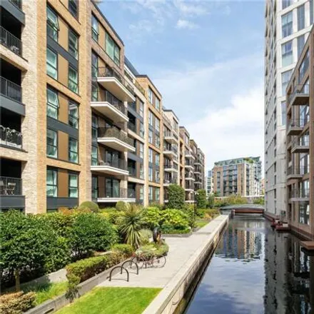 Buy this 2 bed apartment on Compass House in 5 Park Street, London