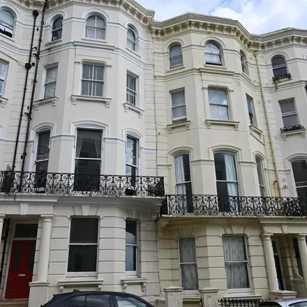 Rent this 1 bed apartment on 16a Chesham Place in Brighton, BN2 1FP