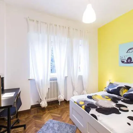 Rent this 3 bed apartment on Via Pasquale Fornari in 20146 Milan MI, Italy