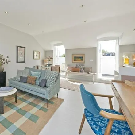 Buy this 2 bed apartment on 91 Westbourne Park Villas in London, W2 5DX