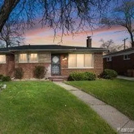 Buy this 3 bed house on 23628 Church Street in Oak Park, MI 48237