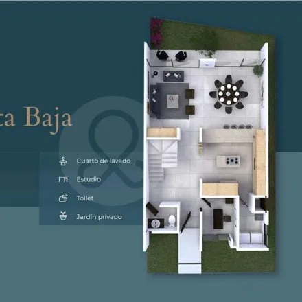 Buy this 4 bed house on Boulevard Aguascalientes in Lomas de Angelópolis, 72940 Santa Clara Ocoyucan